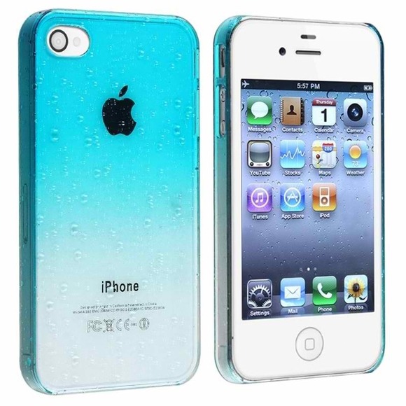 Snap on case for iPhone 4/4s - Picture 1 of 3