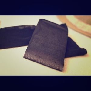 Bundle of two stockings