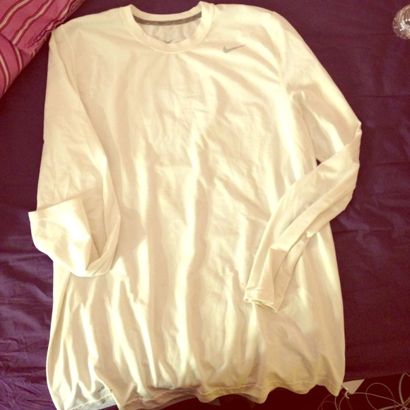 Mens Drifit long sleeved tee