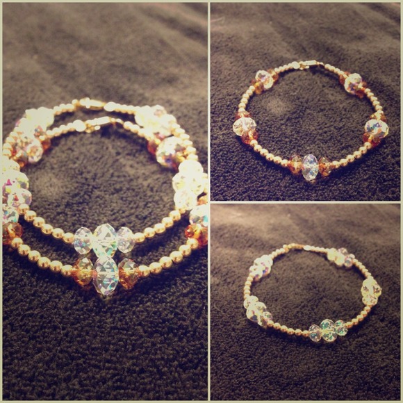 Swarovski bracelet