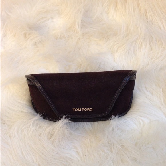🚫Sold🚫Tom Ford Sunglasses case