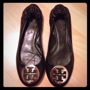 Authentic Tory Burch flats