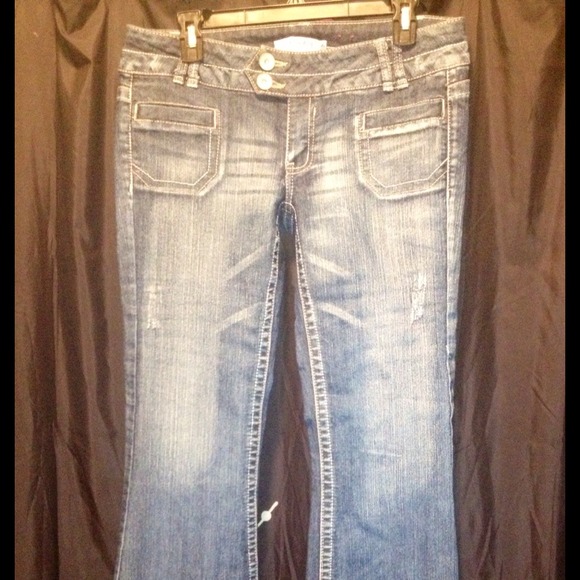 👖Sold bundle👖 Candies Jeans