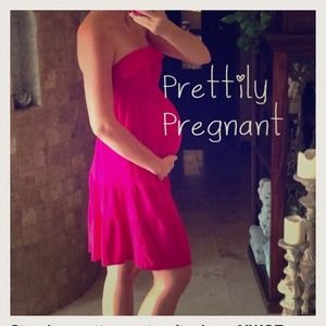 ✋HOLD for mrswyo06✋ maternity dress bundle