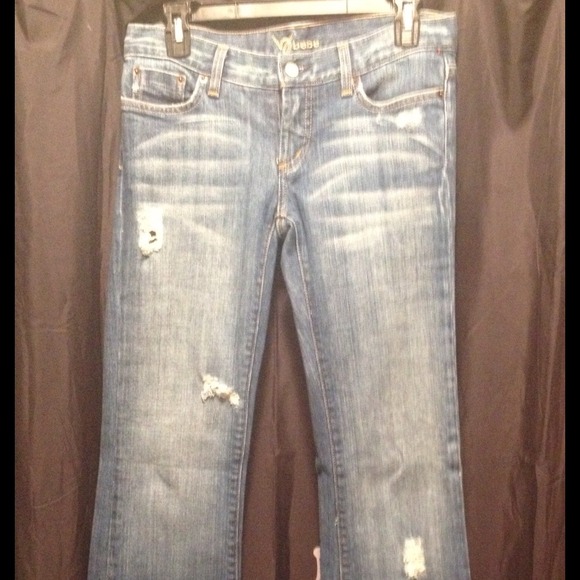 👖Sold Bundle👖 Bebe Jeans