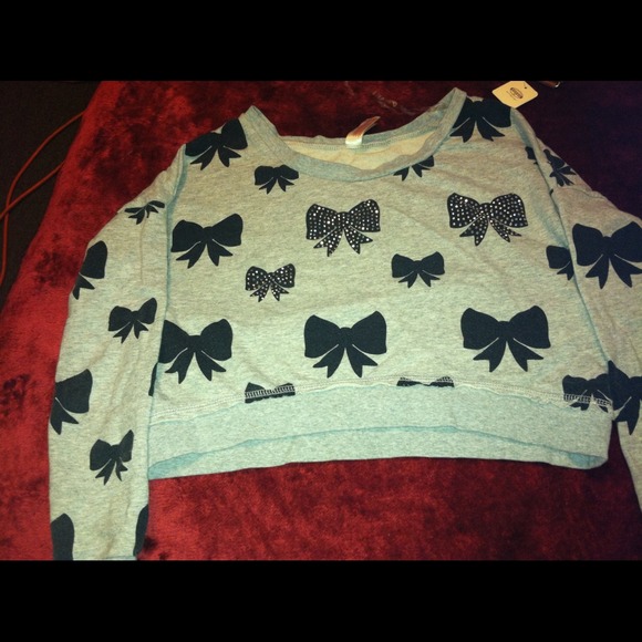 Half sweater