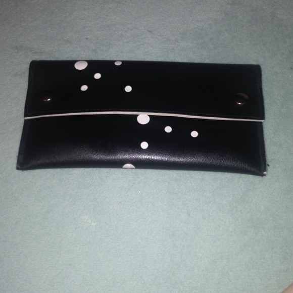 Holly Aiken Clutches & Wallets - Holly Aiken Clutch