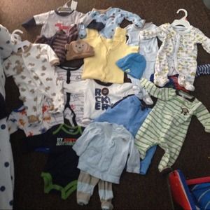 ⭐Baby cloths 30 pieces price reduce ⚡ reduce price