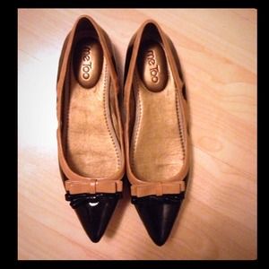 Me Too flats (authentic)