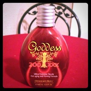 🚫TRADED🚫 Goddess Tanning Lotion