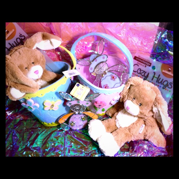 Cozy Hugs for Easter