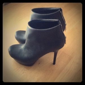 Jessica Simpson booties $60