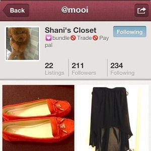 Chek out my friends closet