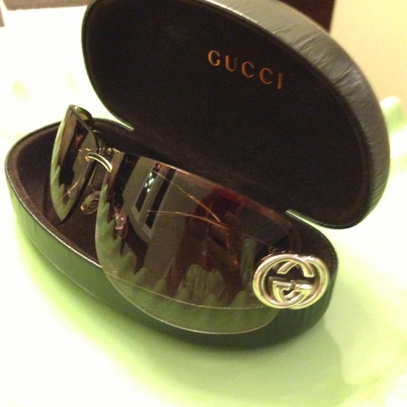 Authentic Gucci shades - Picture 2 of 4