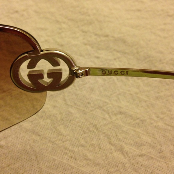 Authentic Gucci shades - Picture 4 of 4