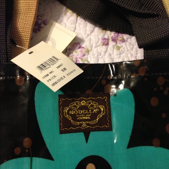 TRADED👜Modella's tote - Picture 3 of 4