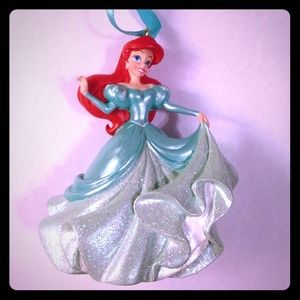 Ariel The Little Mermaid ornament