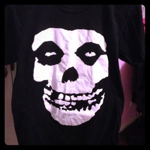 Misfits Band Shirt 💀