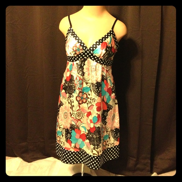 BUNDLED! Hello springtime! dress