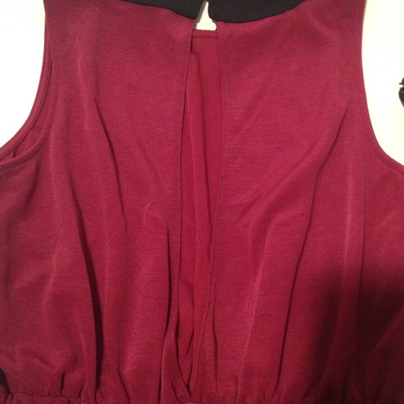 HOST PICK (GIRLY GIRL PARTY): Collard dress. NWT - Picture 4 of 4