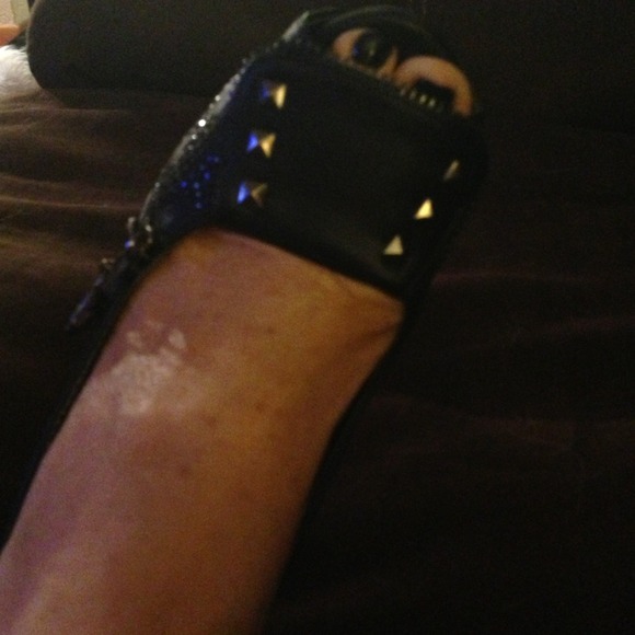 SOLD Iron Fist Ruff Rider. Never worn/no box. - Picture 2 of 4