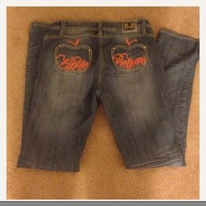 Apple bottom jeans