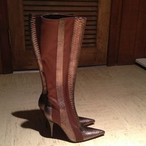 Carlos by Carlos Santana boots