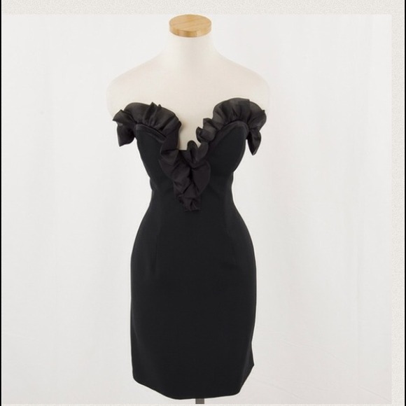 🌺SOLD🌺✨AUTHENTIC✨Alberta Ferreti Dress - Picture 3 of 3