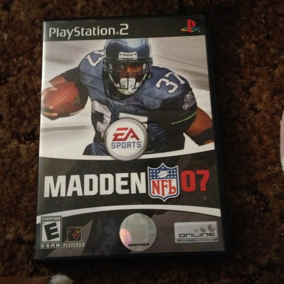 Madden NFL 07