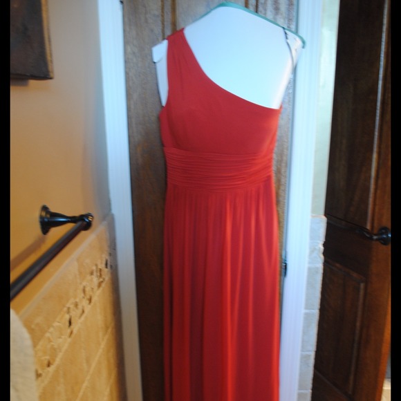 Beautiful safron colored dress