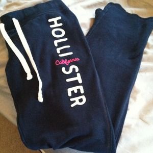 Hollister pants