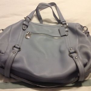 Coach light blue purse & Wallet Bundle....reserved
