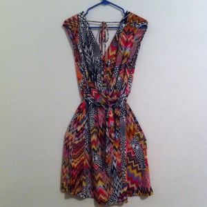 Used dress