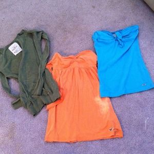 Hollister co. Bundle