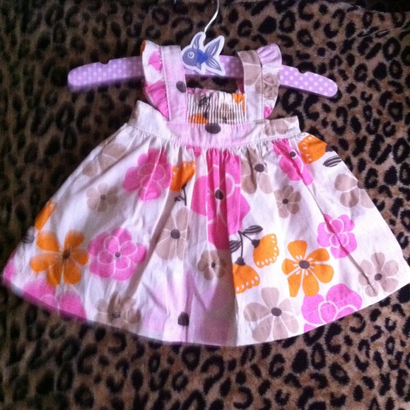 SOLD Baby girl dress