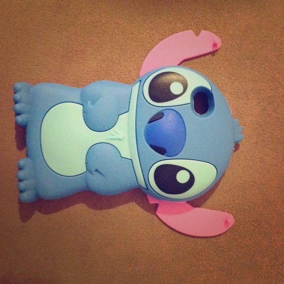 iPhone 4/4s Stitch Case