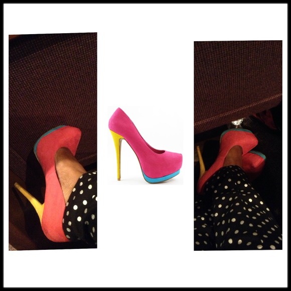 Pumps 51/2 inches,BRAND NEW... All sizes