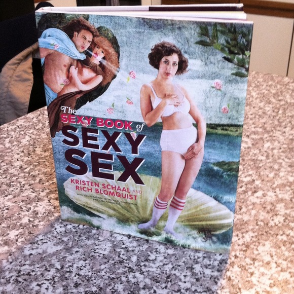 **TRADED** Hilarious book by Kristen Schaal