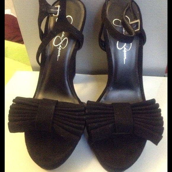 Jessica Simpson Shoes - Jessica Simpson Casa Heels