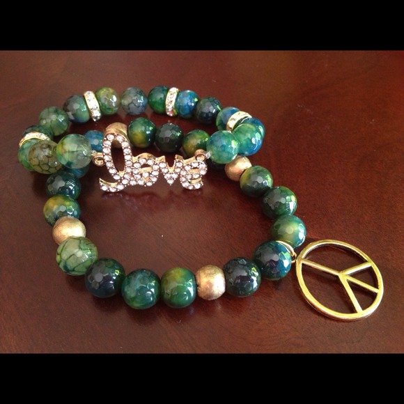 Peace & Love - Picture 1 of 4