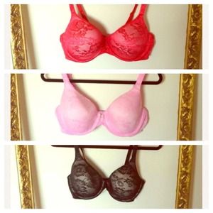 * RESERVED * Victoria's Secret Bra Bundle