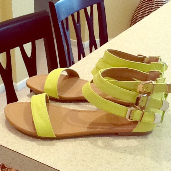 Sandals 🚫🚫sold🚫🚫