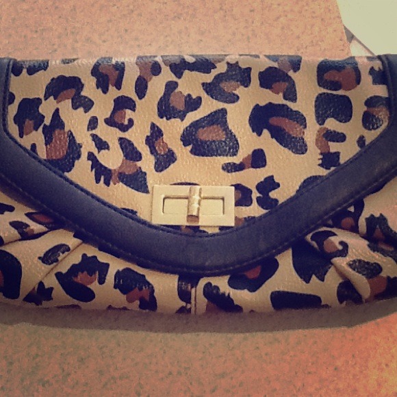 Clutch bag --- sold----