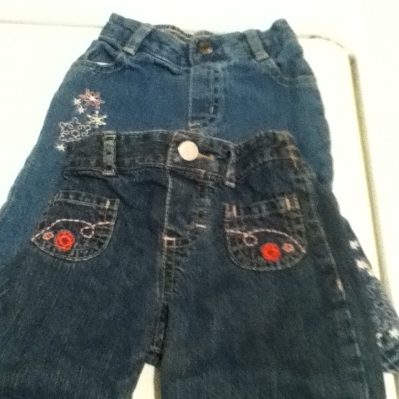 🚼Toddler jeans