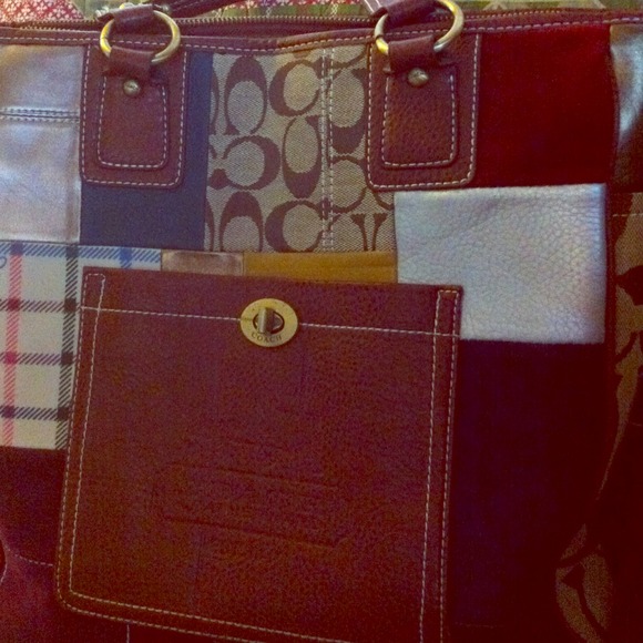 Large Coach bag