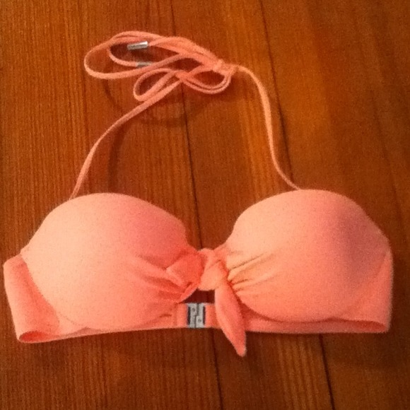 Peach Push-up Bikini☀