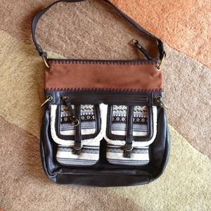 REDUCED! The Sak!  Stylish Hobo Bag!