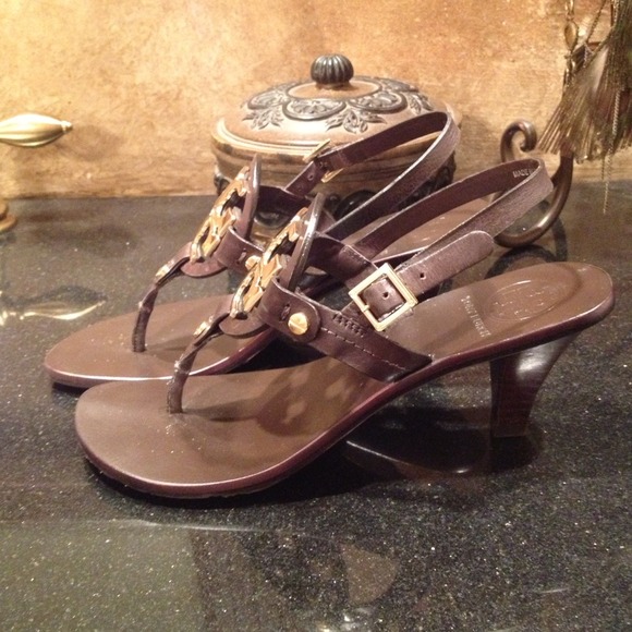 TORY BURCH SANDALS - Picture 2 of 4