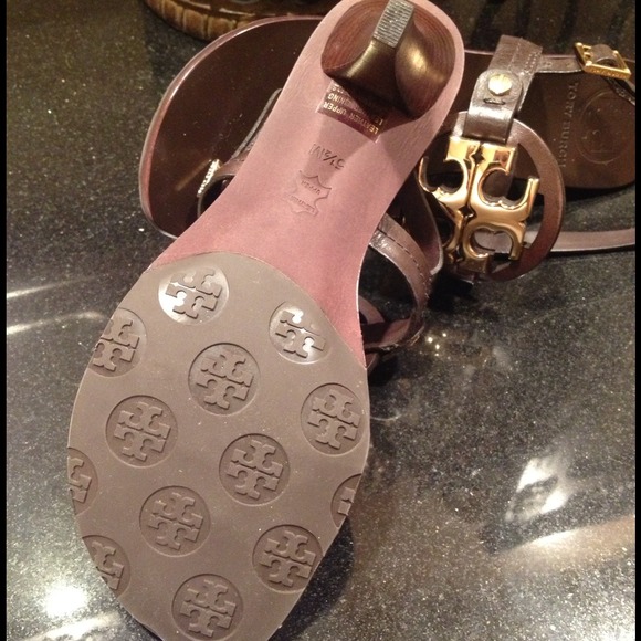 TORY BURCH SANDALS - Picture 3 of 4