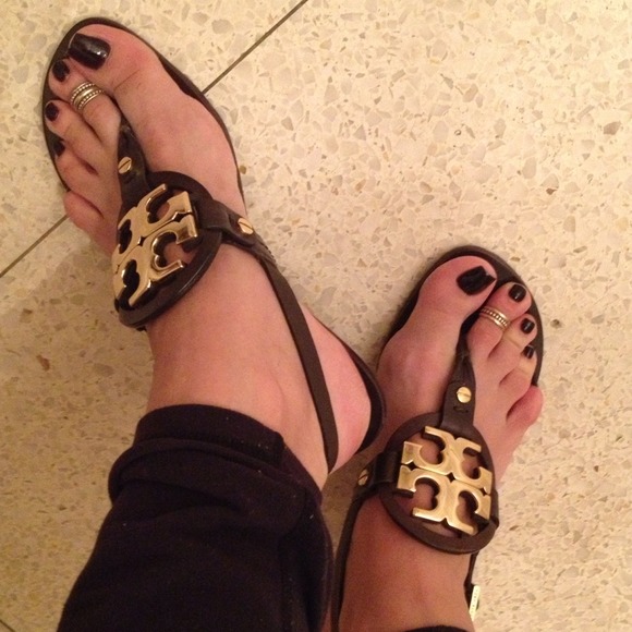 TORY BURCH SANDALS - Picture 4 of 4